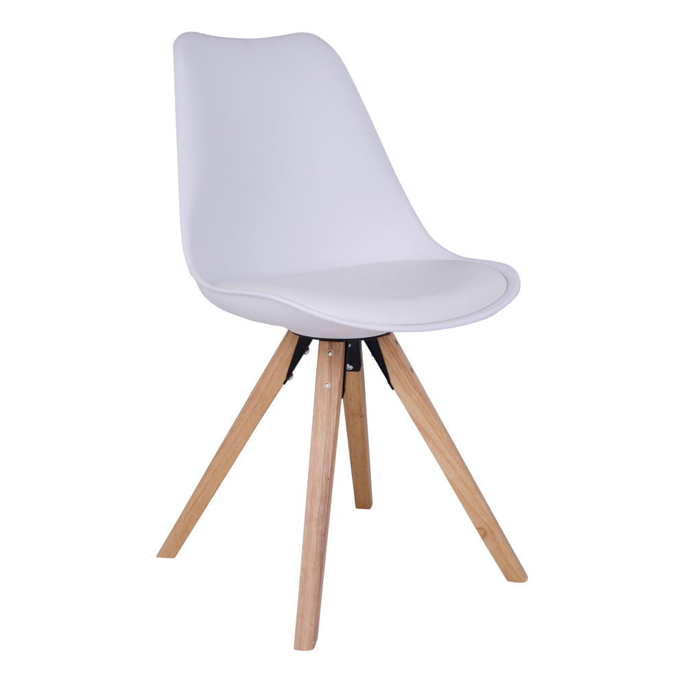Bergen Esszimmerstuhl 2er Set – Moderner Stuhl, 55 × 48 × 86 cm - Set aus 2 Stühlen