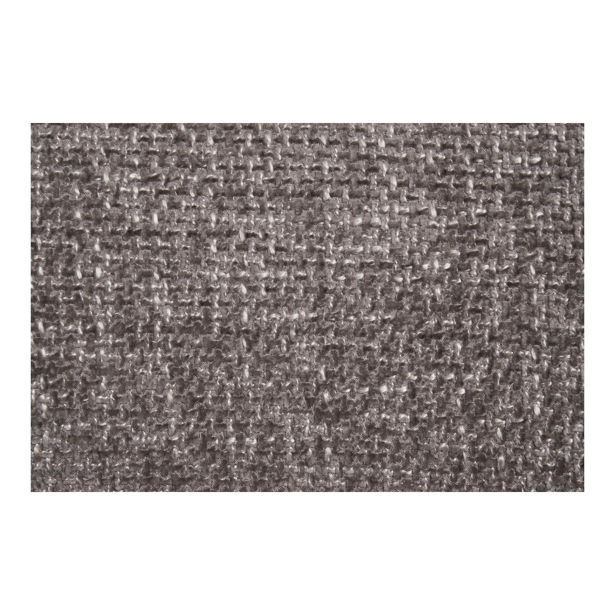 Nazare – Loungesessel in Grau, 79 × 77 × 72 cm