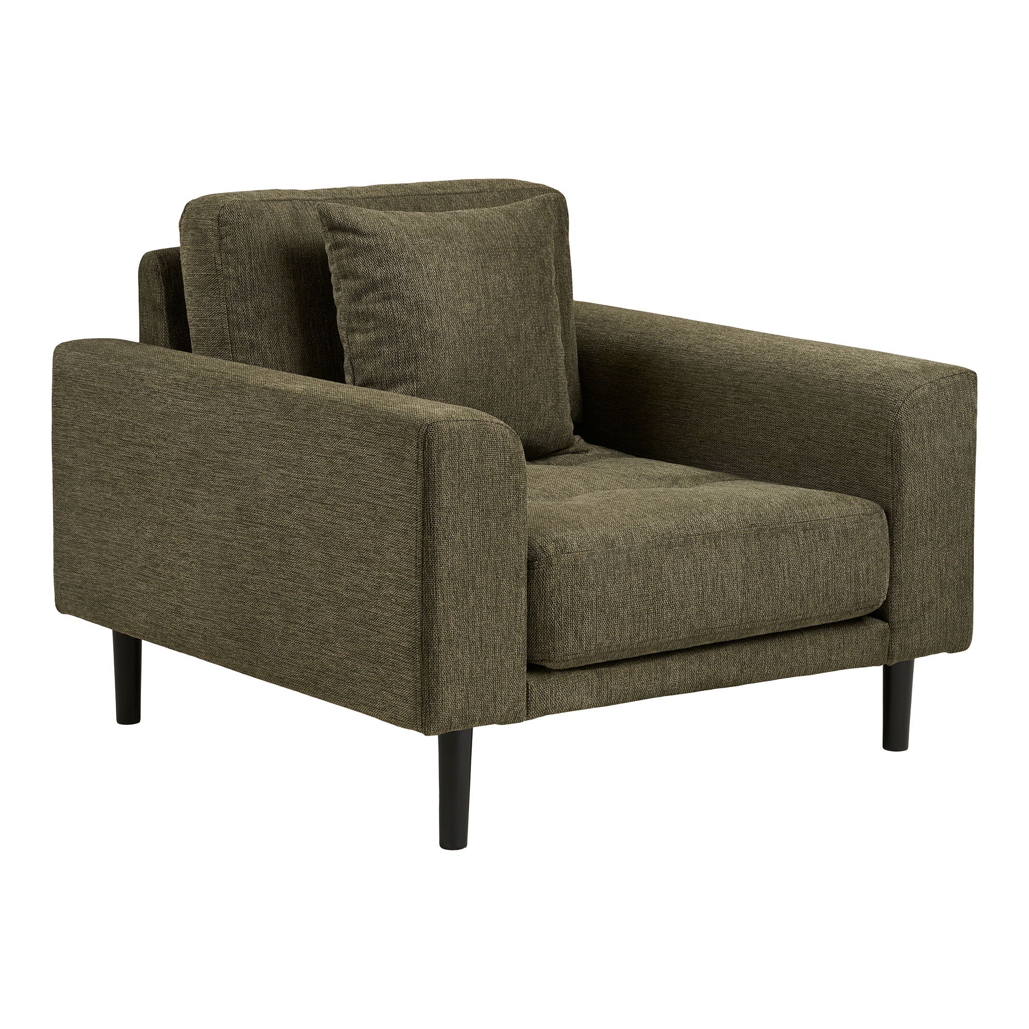 Lido – Loungesessel, sandfarben, modern & komfortabel, 92 × 90 × 54 cm