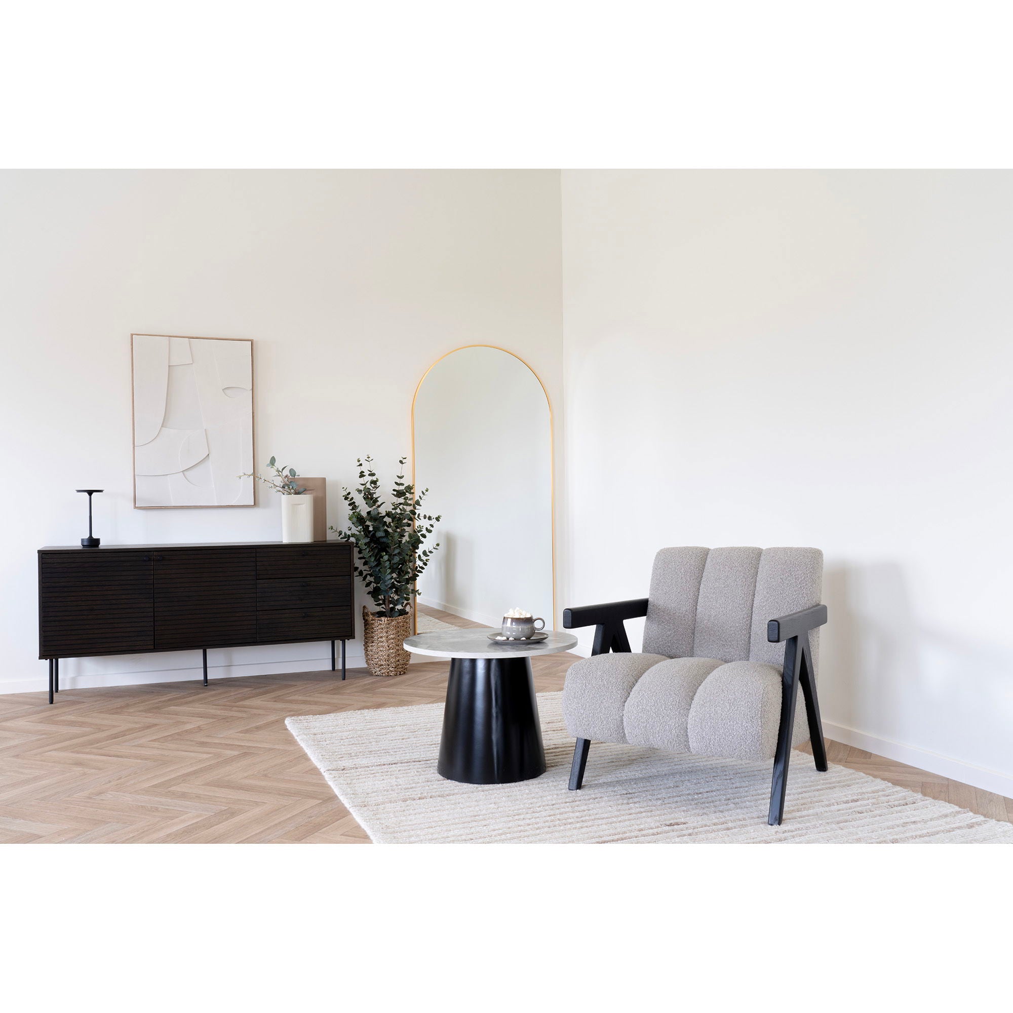 Florence – Lounge-Sessel, 80×66×75 cm
