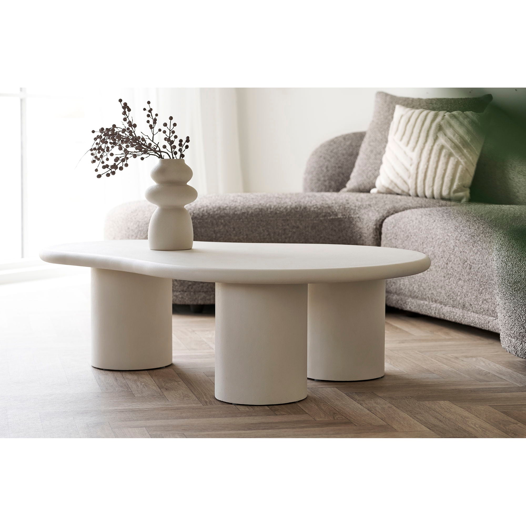 Kingston – Ecksofa mit 2 Kissen, linksseitig, 90/175 × 294 × 69 cm