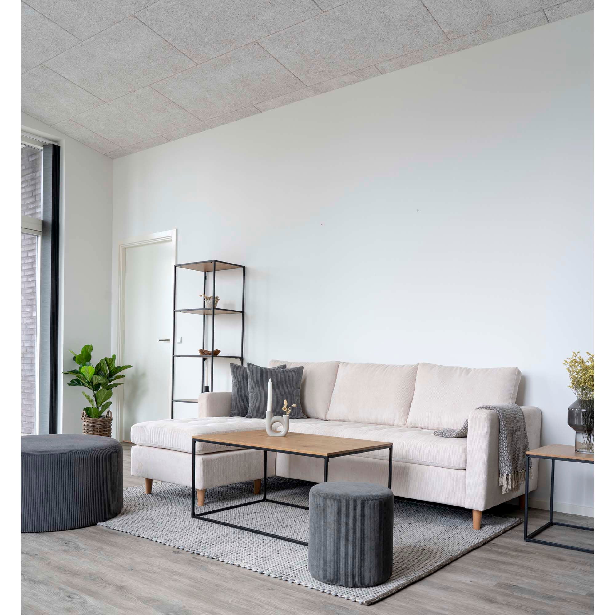 Vita – Couchtisch 60×90×45 cm