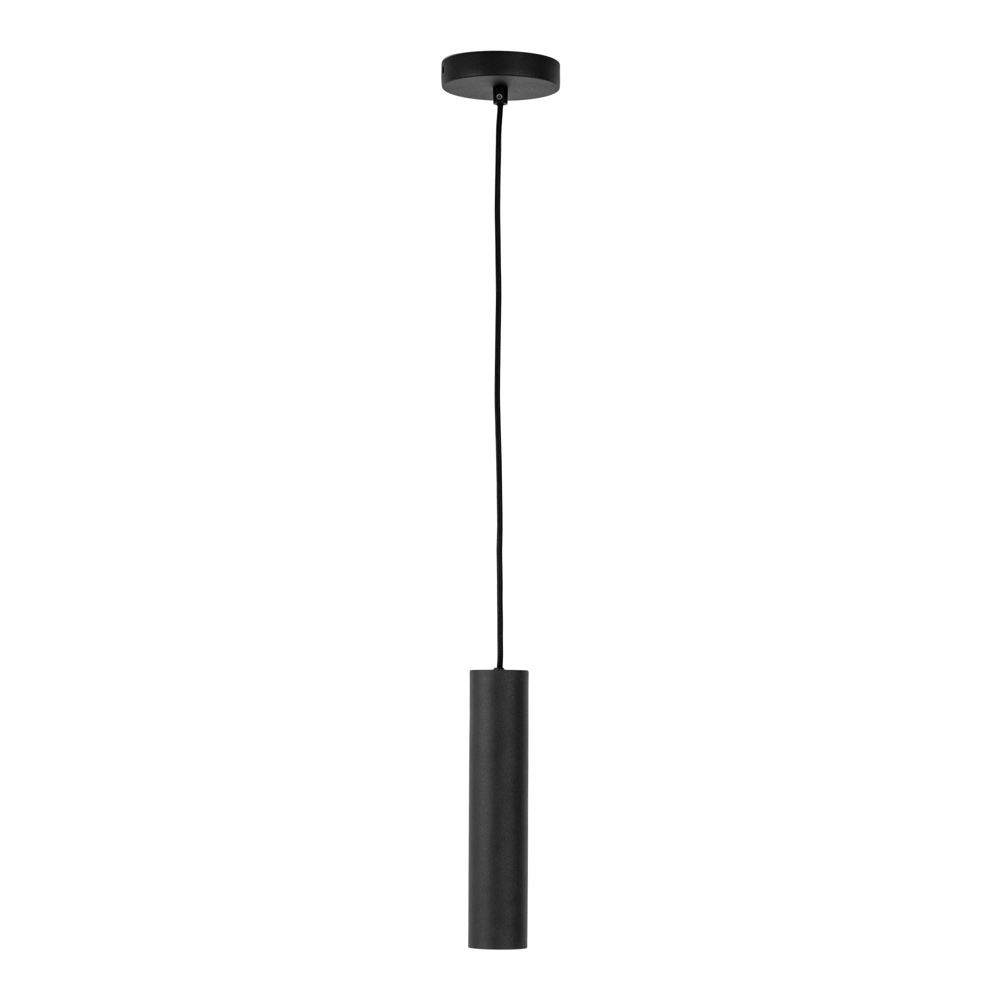 Paris Pendelleuchte – Stahl, minimalistisches Design