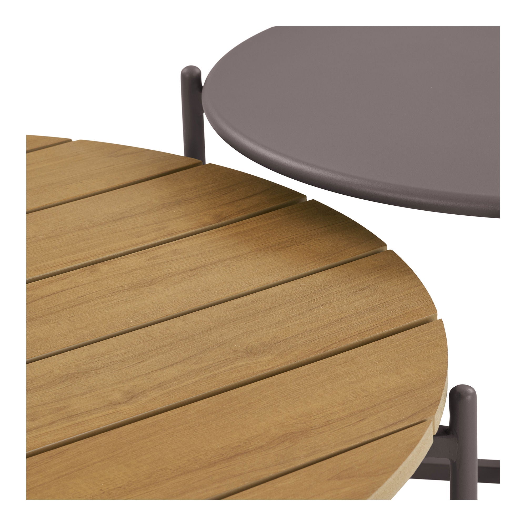 Novella – Lounge Set, Stahl, inkl. Kissen